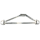 PLM Billet Modular 3 Point Front Strut Tower Bar Honda Accord CB7