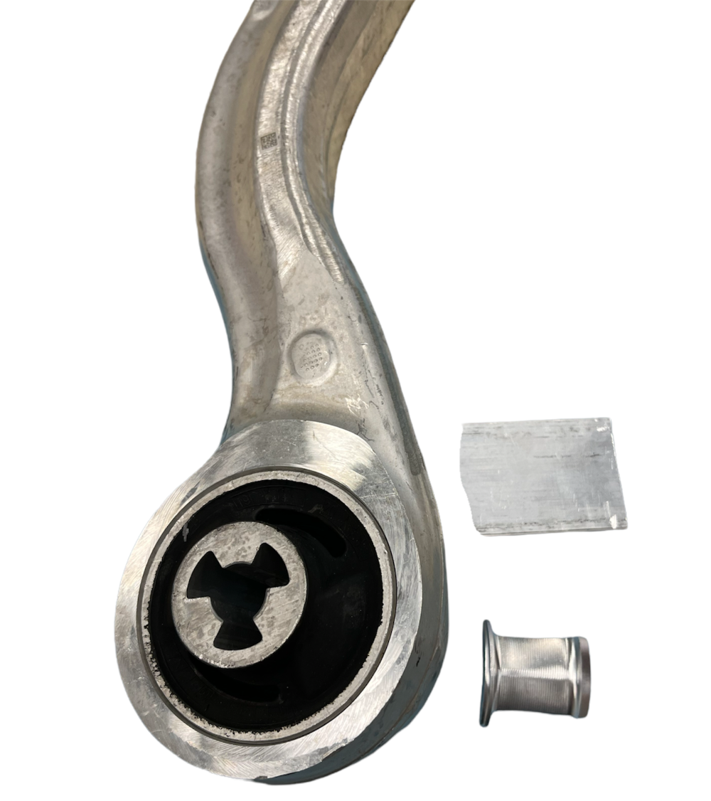 Precision Works Front Lower Control Arm Bushing Inserts - Tesla Model 3
