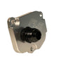Precision Works Timing Chain Vented Tensioner Cover Plate AN10 Oil Return Honda K-Series