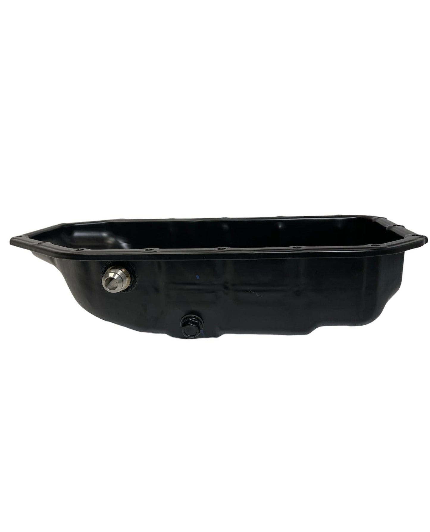 PLM Oil Pan with AN10 Oil Return Drain Fitting - Honda K-Series K20 K24