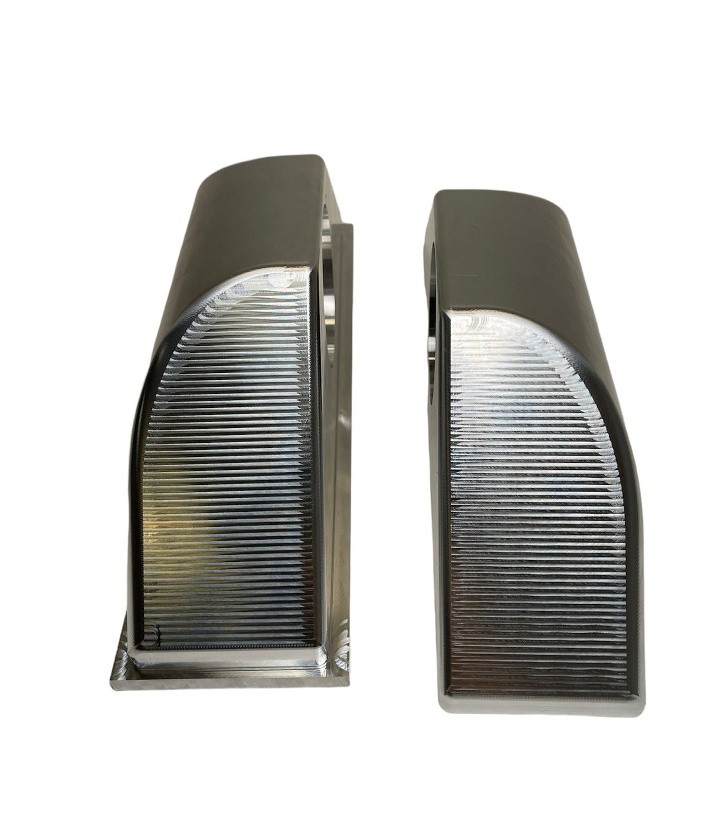 PLM Billet End Tanks For Intercoolers