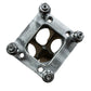 PLM Turbo to Manifold Stud Nut Kit M10 x 1.5 Stainless Steel