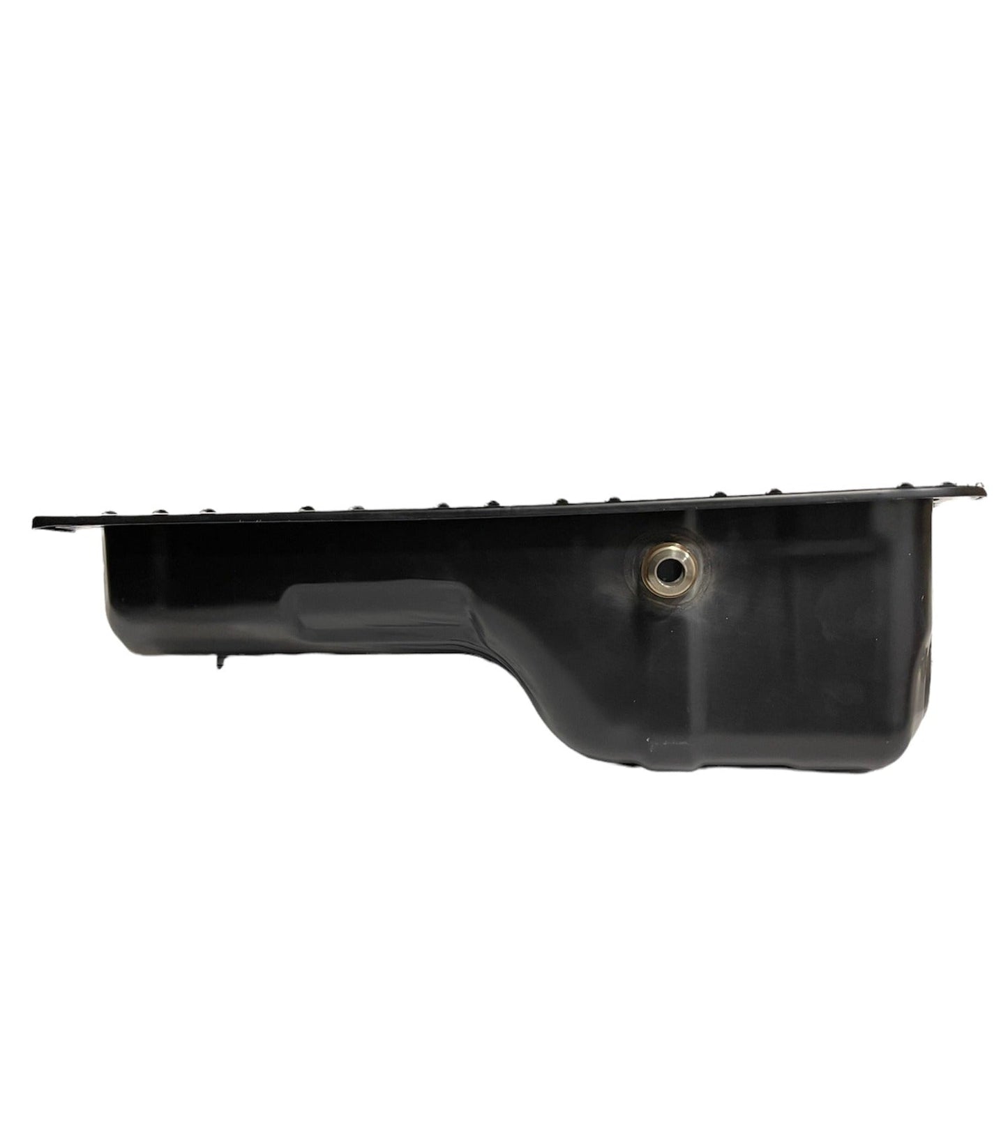 PLM Oil Pan with AN10 Oil Return Drain Fitting - Honda B-Series B18 B20