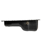 PLM Oil Pan with AN10 Oil Return Drain Fitting - Honda B-Series B18 B20