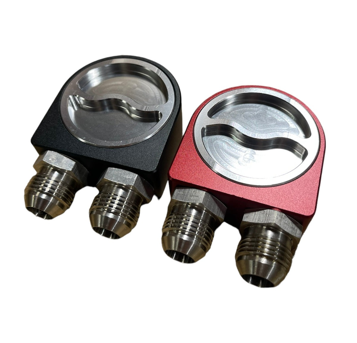 Precision Works Vented Oil Cap & Fittings For Honda & Nissan V1.5