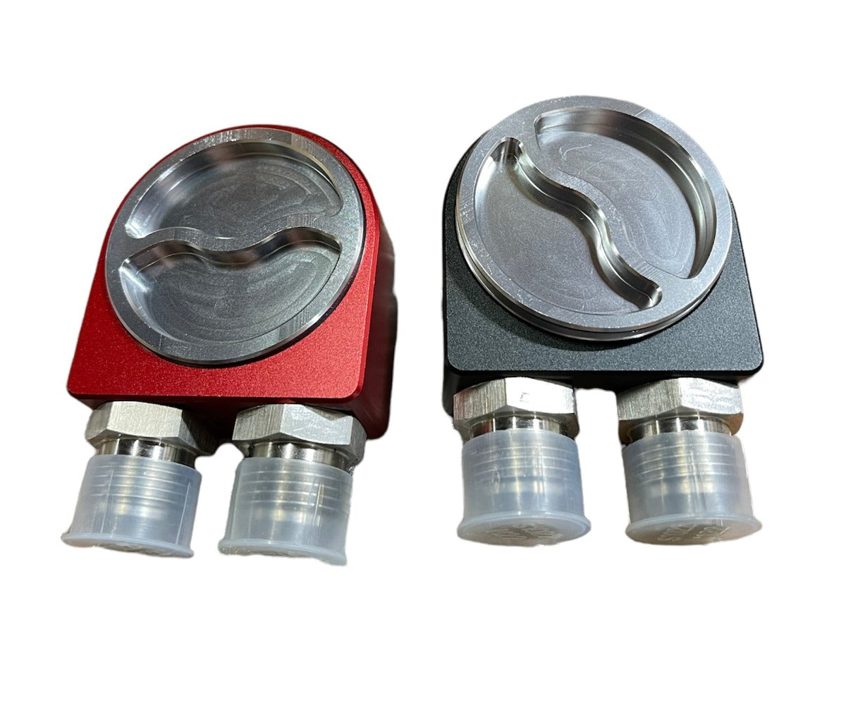 Precision Works Vented Oil Cap & Fittings For Honda & Nissan V1.5