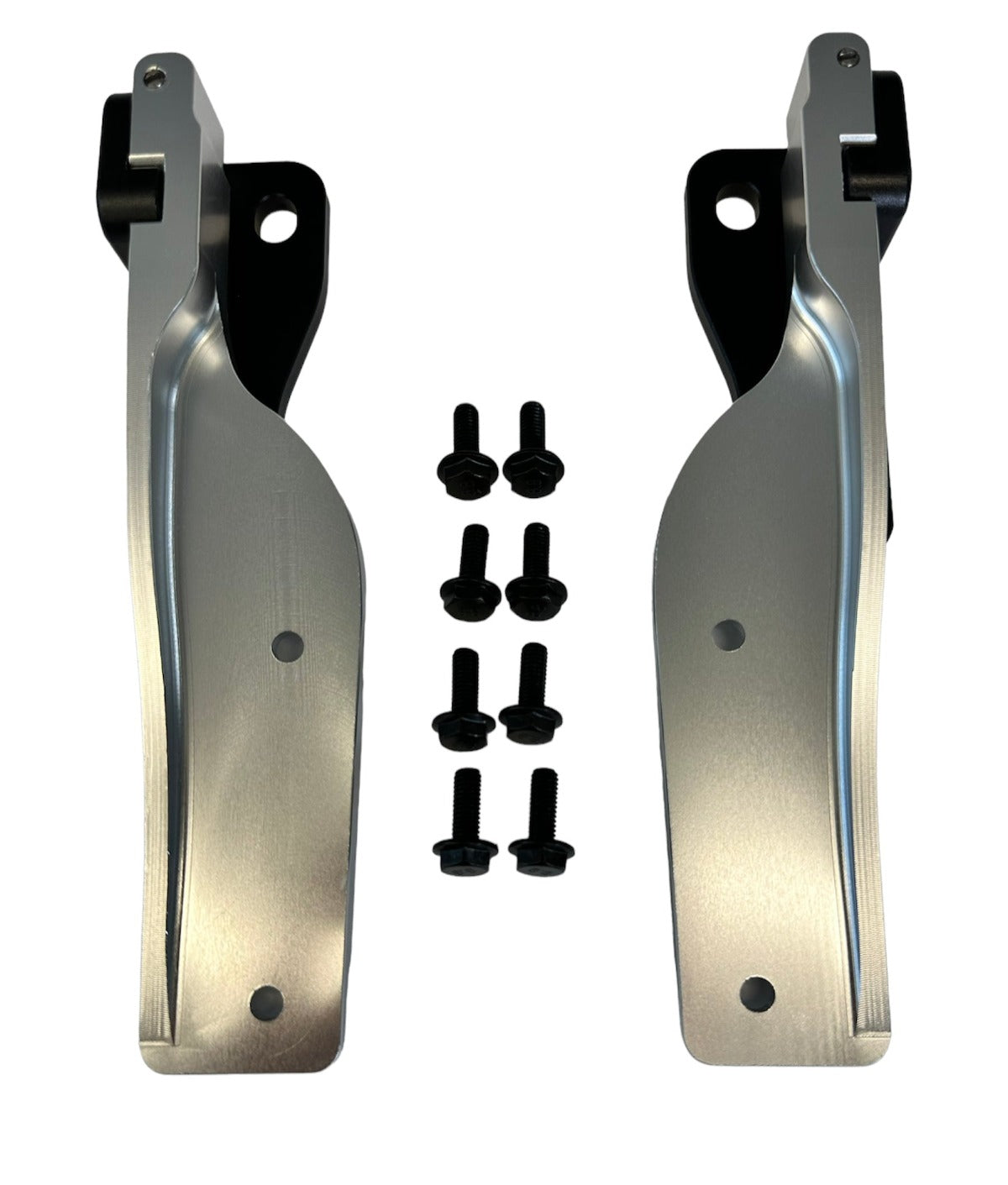 Precision Works Quick Release Hood Hinges - Nissan Z32 300ZX