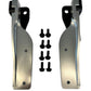 Precision Works Quick Release Hood Hinges - Honda CRX EF EE Wagon Civic 88-91