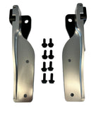 Precision Works Quick Release Hood Hinges - Honda CRX EF EE Wagon Civic 88-91