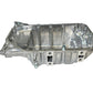 PLM Oil Pan with 10AN Oil Return Drain Fitting - Honda K20Z3 Civic Si FG