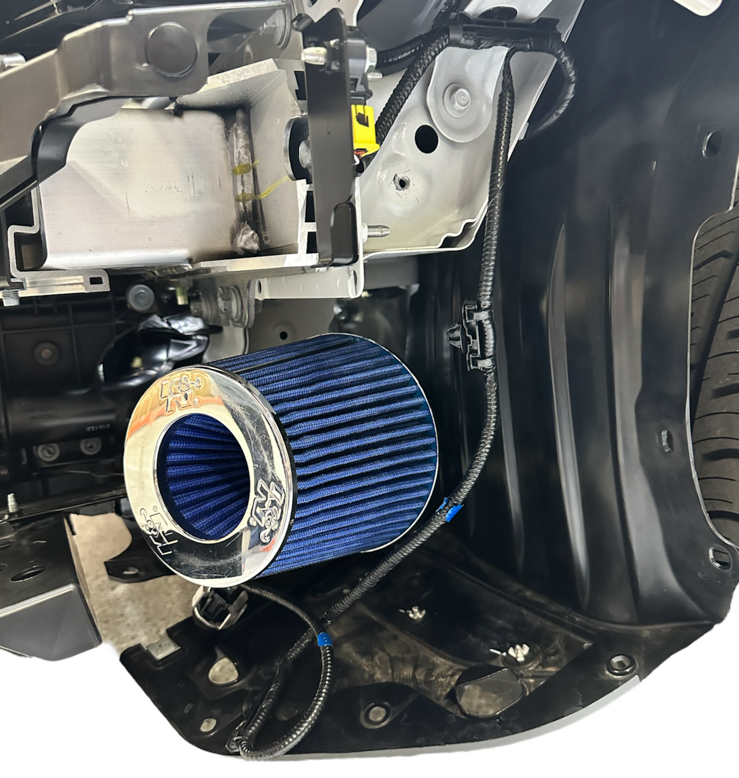 PLM Cold Air Intake CAI with K&N Filter - 2023+ Acura Integra 1.5T