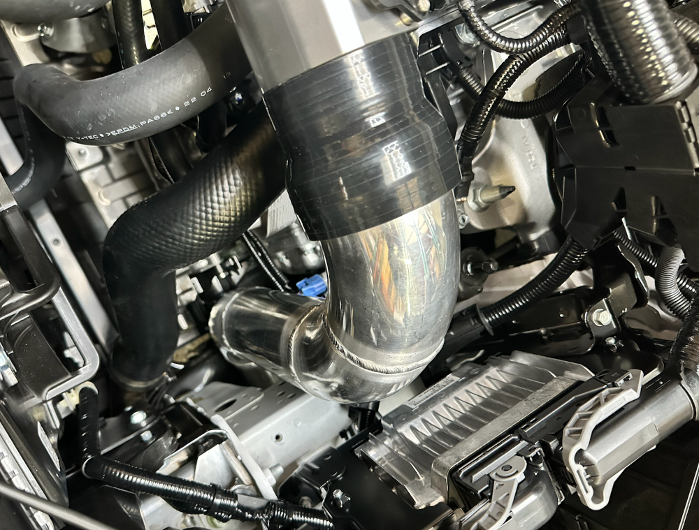 PLM Cold Air Intake CAI with K&N Filter - 2023+ Acura Integra 1.5T