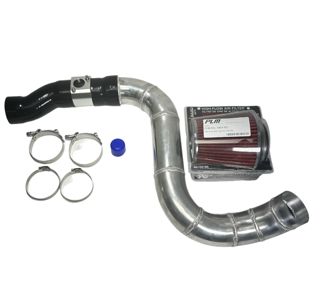 PLM Cold Air Intake CAI with K&N Filter - 2023+ Acura Integra 1.5T