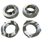 Precision Works Suspension Lift Kit 1.75" - Tesla Model 3 & Y