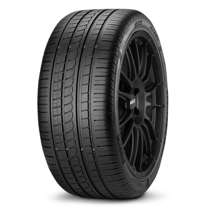 Pirelli P-Zero Rosso Tire - 295/40ZR20 110Y (Audi)
