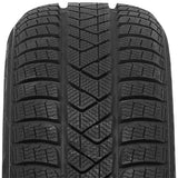Pirelli Winter Sottozero 3 225/40R18 92V XL RFT (*) Winter Tires