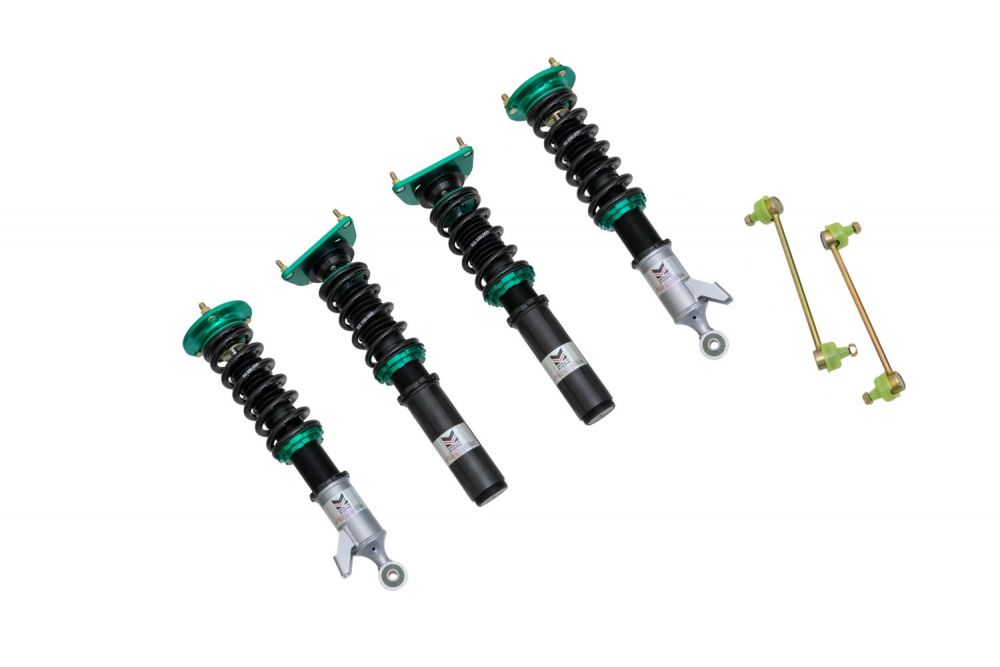 Porsche 911 AWD Turbo 4s 1998-2004 - Euro II Series Coilovers - MR-CDK-P996X