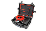 Portable Twin Air Compressor w/Carry Case | 12 Volt | 150PSI | 4.68 CFM