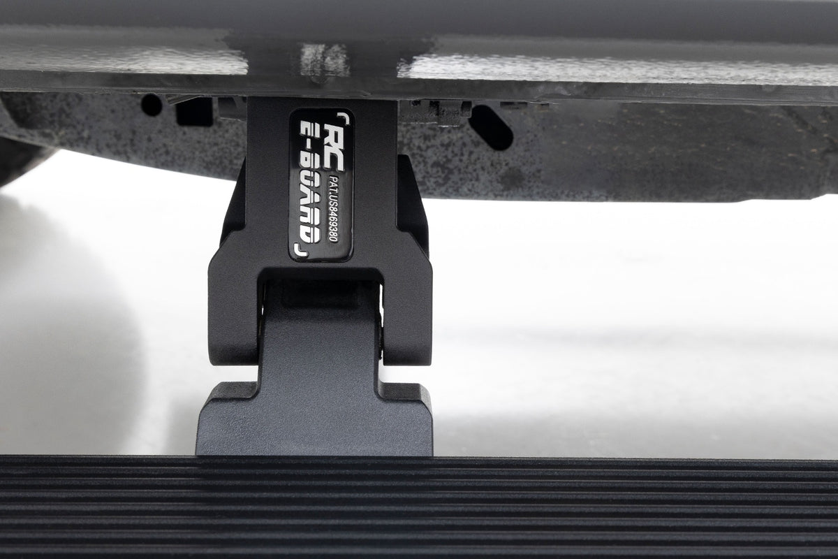 Power Running Boards | Lighted | CrewMax | Hybrid | Toyota Tundra (22-23)