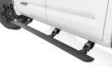 Power Running Boards | Lighted | CrewMax | Hybrid | Toyota Tundra (22-23)