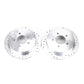 Power Stop 00-02 Ford Expedition Rear Evolution Drilled & Slotted Rotors - Pair