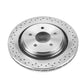 Power Stop 11-19 Chevrolet Silverado 2500 HD Rear Autospecialty Brake Rotor