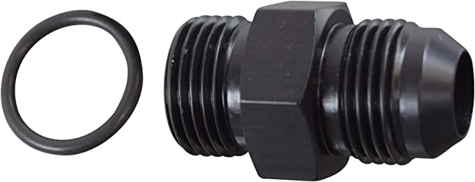 Precision Works 10AN Straight Fitting -10AN to ORB O-Ring