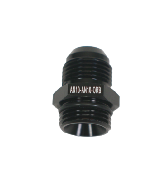 Precision Works 10AN Straight Fitting -10AN to ORB O-Ring