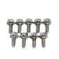 Precision Works B-Series Header Bolt Kit V1