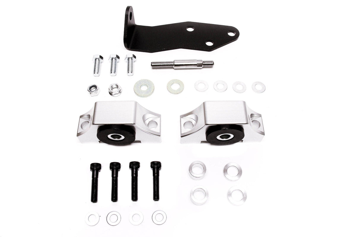 Precision Works Billet Engine Torque Mounts - Honda B-Series B18 B20