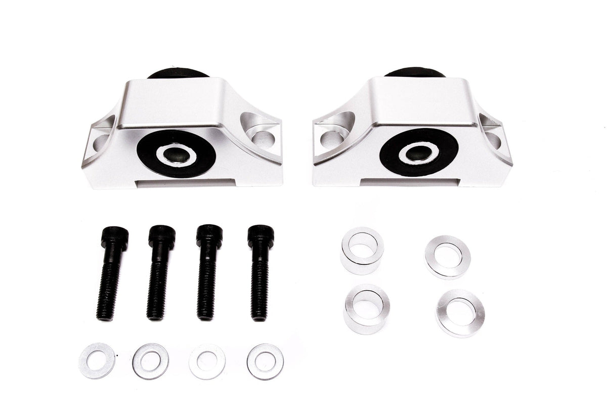 Precision Works Billet Engine Torque Mounts - Honda B-Series B18 B20