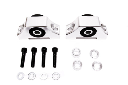 Precision Works Billet Engine Torque Mounts - Honda B-Series B18 B20
