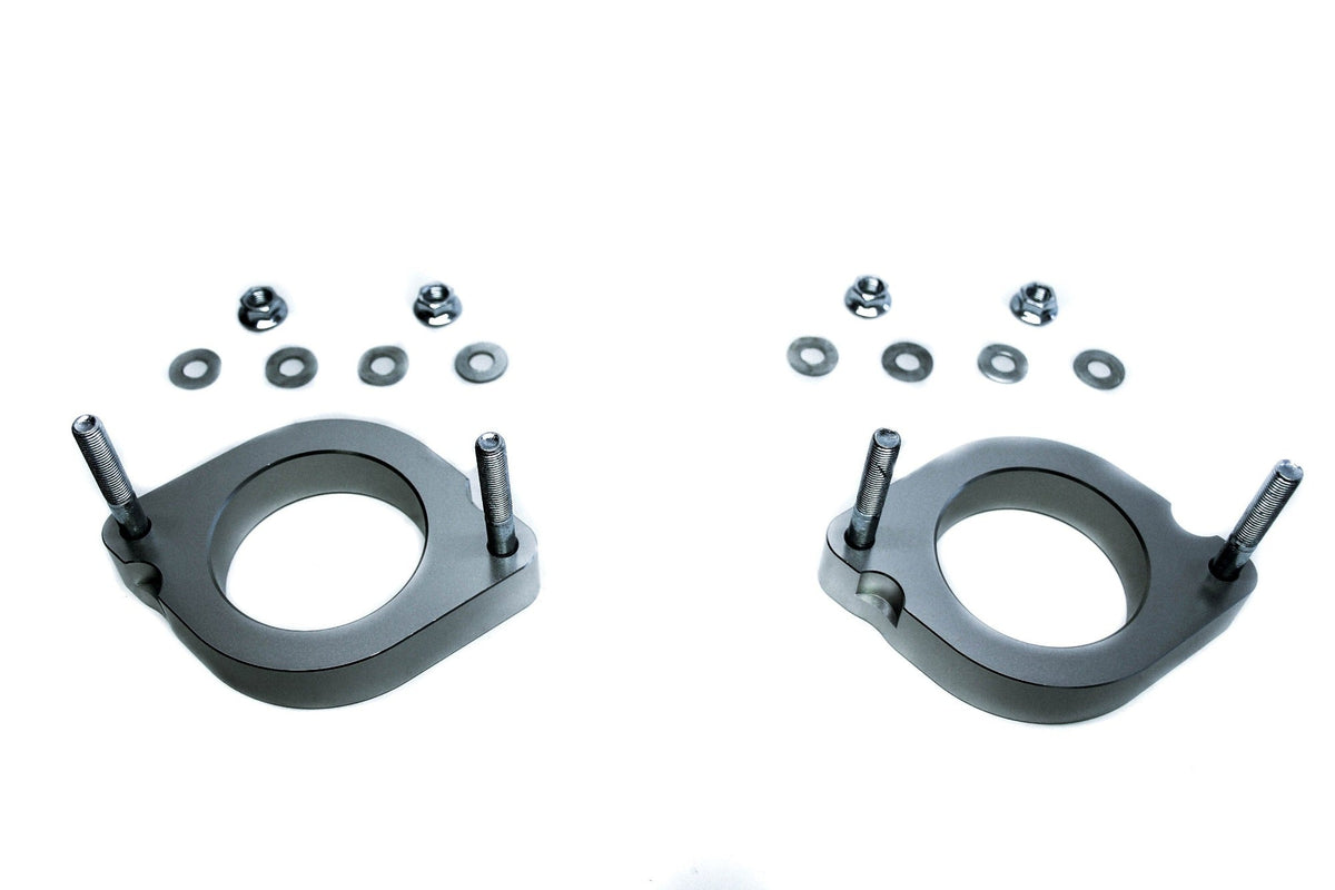 Precision Works Billet Lift Spacers Kit - Honda CR-V 2007-2016 RE RM