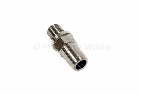 Precision Works CP3 Fuel Pump Inlet Fitting (2001-2010 Chevy/GMC)