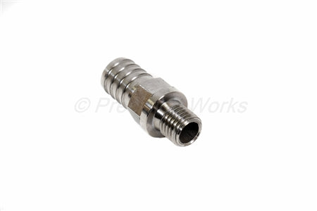 Precision Works CP3 Fuel Pump Inlet Fitting (2001-2010 Chevy/GMC)