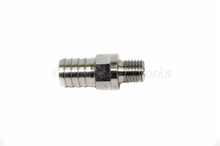 Precision Works CP3 Fuel Pump Inlet Fitting (2001-2010 Chevy/GMC)