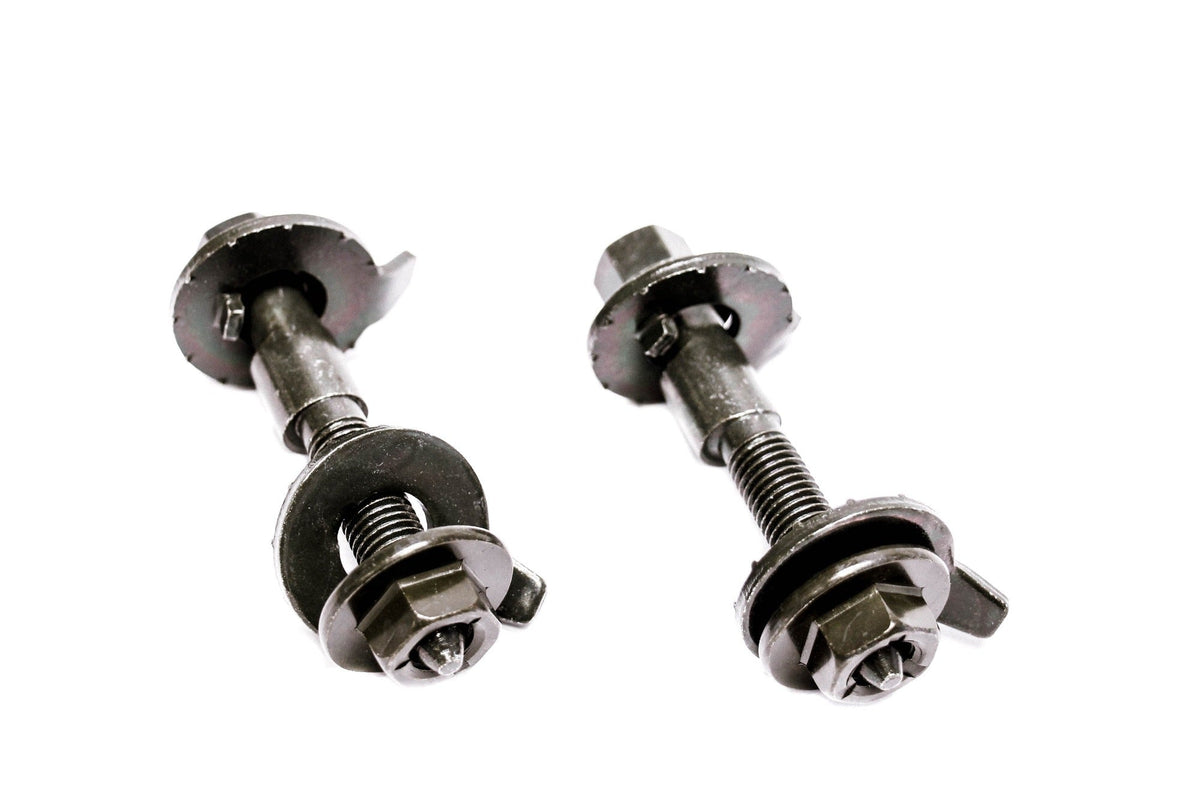 Precision Works Camber Bolt Kit 14mm (Set of 2)