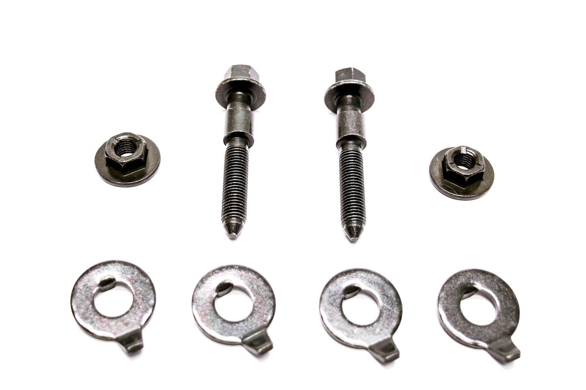 Precision Works Camber Bolt Kit 14mm (Set of 2)