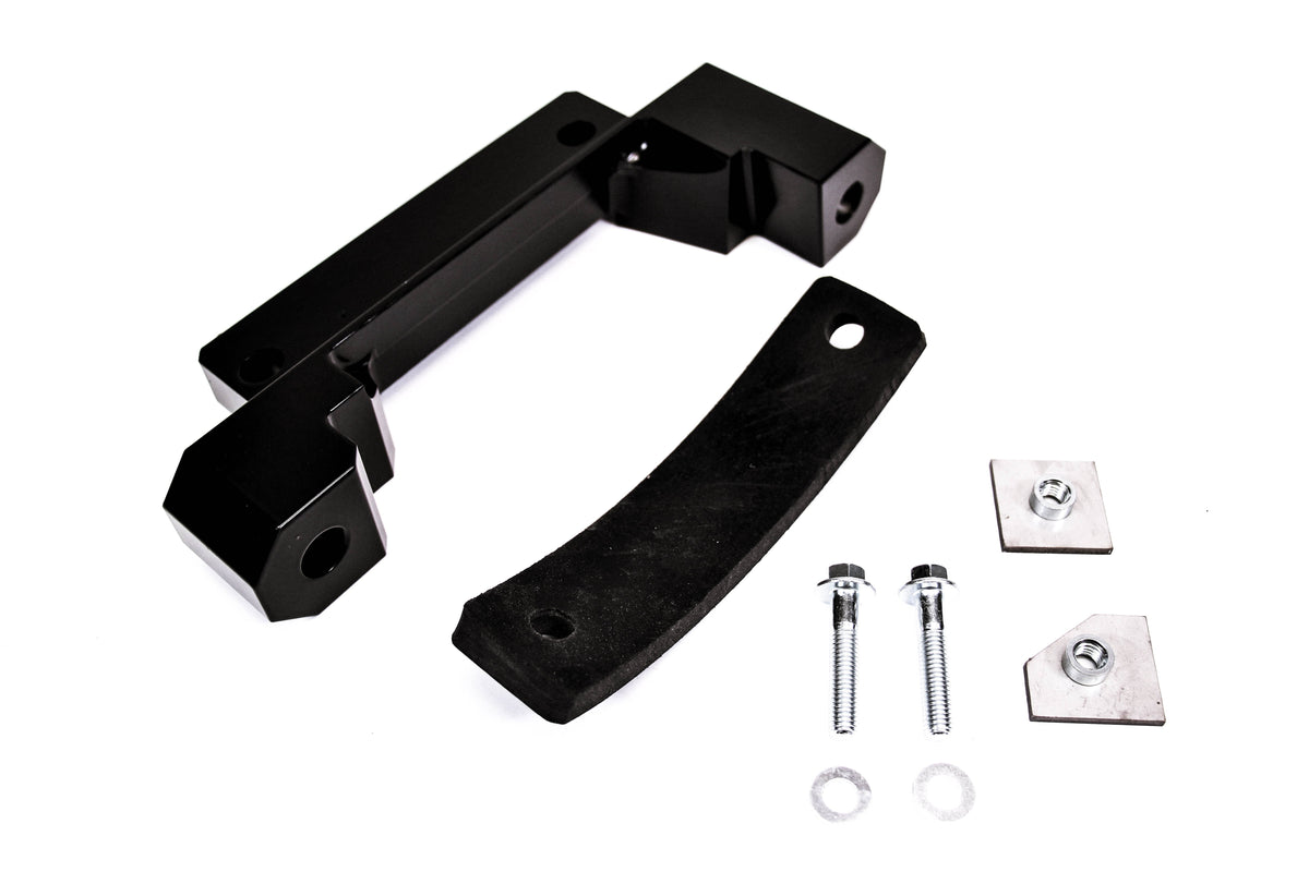 Precision Works Differential Brace for 2015+ Challenger Hellcat SRT Scat
