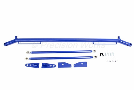 Precision Works Ford Mustang Harness Bar Kit 2005-2014