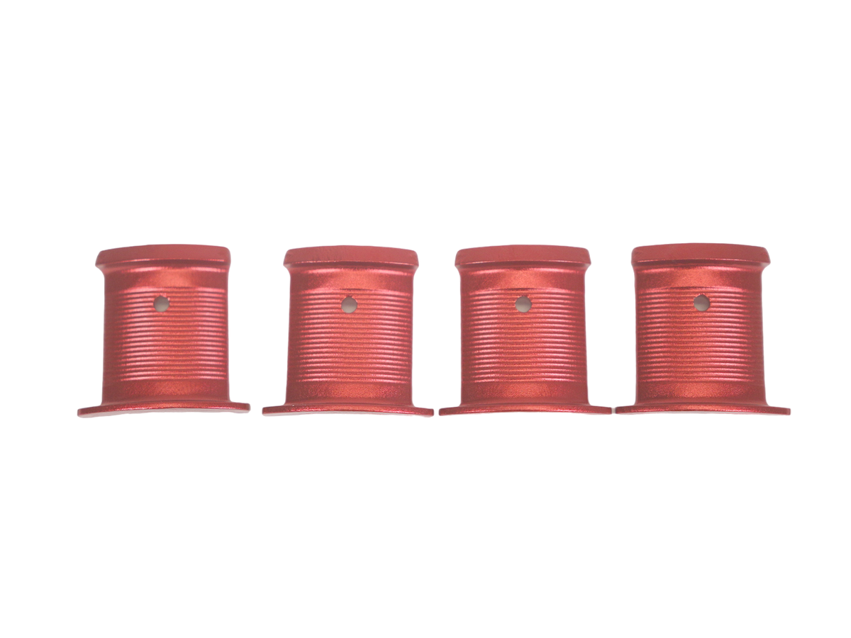 Precision Works Front Lower Control Arm Bushing Inserts - Tesla Model 3