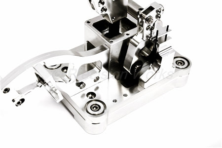 Precision Works Fully Adjustable Billet RSX Shifter Combo Package