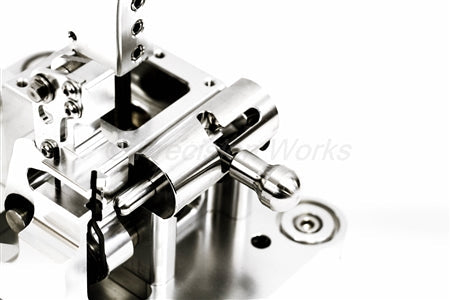 Precision Works Fully Adjustable Billet RSX Shifter Combo Package