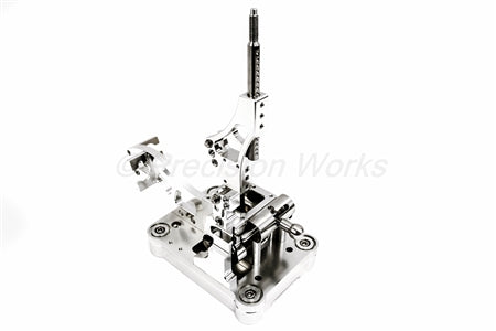 Precision Works Fully Adjustable Billet Shifter Package Combo V2 K-Series