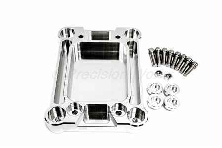 Precision Works Fully Adjustable Billet Shifter Package Combo V2 K-Series