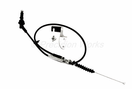 Precision Works Fully Adjustable Billet Shifter Package Combo V2 K-Series
