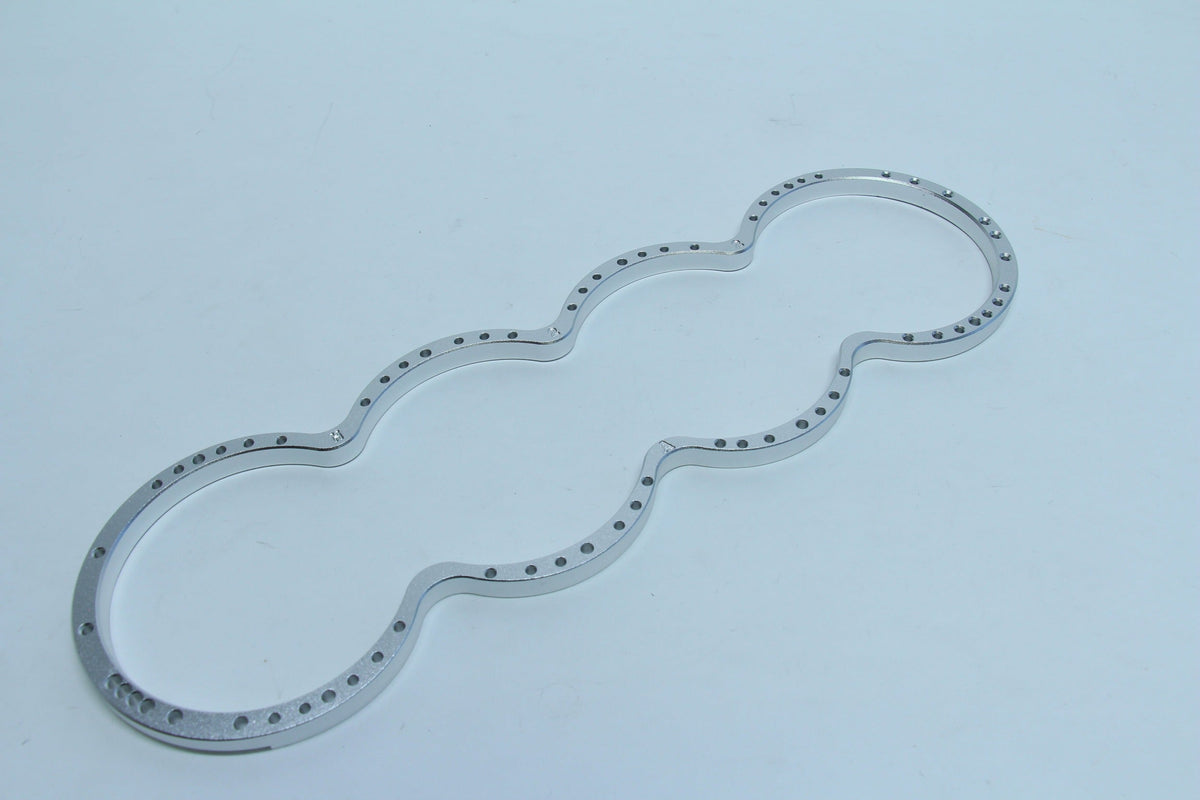 Precision Works Honda Acura H-Series H22A Block Guard