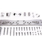Precision Works Honda Differential Brace AWD Bolt-On Kit V2