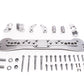 Precision Works Honda Differential Brace AWD Bolt-On Kit V2