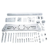 Precision Works Honda Differential Brace AWD Kit for Honda Civic EG EK Integra DC2
